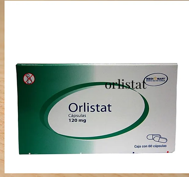 Funciona el orlistat generico